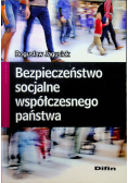 Bezpieczeństwo socjalne współczesnego państwa