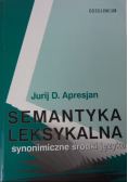 Systematyka leksykalna