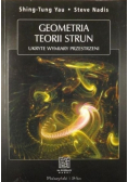 Geometria teorii strun