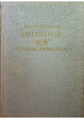Imiennik Śladem pradziada