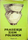 Pradzieje Ziem Polskich Tom I Część I