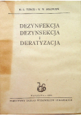 Dezynfekcja dezynsekcja i deratyzacja