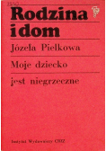 Moje dziecko jest niegrzeczne