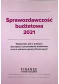 Sprawozdawczość budżetowa 2021