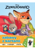 Zabawy z kartami Zwierzogród