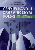 Ceny w handlu zagranicznym Polski