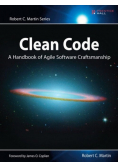 Clean Code A Handbook of Agile Software Craftsmanship