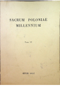 Sacrum Poloniae Millennium tom IV
