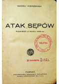 Atak sępów 1935r