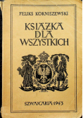 Książka dla wszystkich 1943 r.