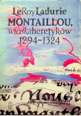 Montaillou Wioska Heteryków