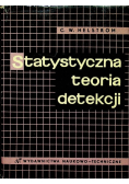 Statystyczna teoria detekcji