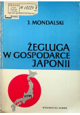 Żegluga w gospodarce Japonii