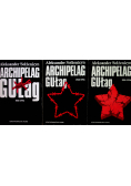 Archipelag Gułag 1918 1956 tom 1 do 3