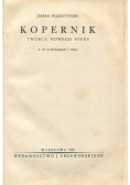 Kopernik twórca Nowego nieba 1938 r.