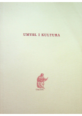 Umysł i kultura