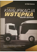 Podręcznik kwalifikacja wstępna