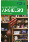Słownik tematyczny angielski PONS