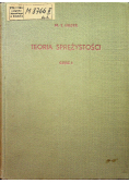 Teoria sprężystości Część I