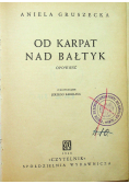 Od Karpat nad Bałtyk 1946 r.