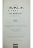 Jerozolima Biografia