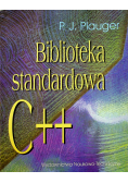 Biblioteka standardowa C plus plus