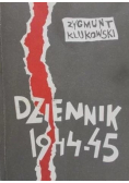 Dziennik 1944  45