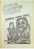 Star Wars zemsta Hana Solo
