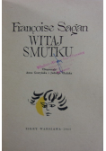 Witaj smutku