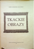 Tkackie obrazy