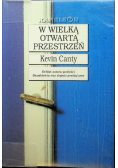 W wielką otwartą przestrzeń