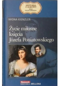 Życie miłosne księcia Józefa Poniatowskiego
