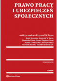 Prawo pracy i ubezpieczeń społecznych