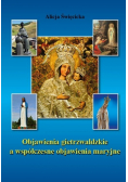 Objawienia gietrzwałdzkie a współczesne objawienia maryjne