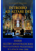 Introibo ad altare dei