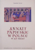 Annaty papieskie w Polsce