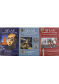 Atlas tajemnic i zagadek tom 1 do 3