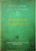 Elementy i podzespoły