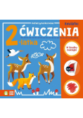 Edulatki Ćwiczenia 2-latka