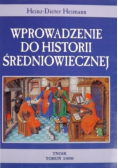 Wprowadzenie do historii średniowiecznej
