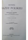 Historya Jazdy Polskiej reprint 1894 r