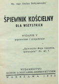 Śpiewnik kościelny dla wszystkich