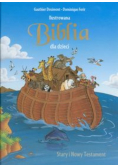 Ilustrowana Biblia dla dzieci