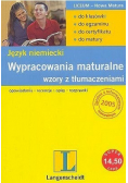 Wypracowania maturalne język angielski
