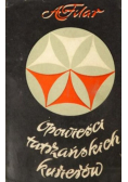 Opowieści tatrzańskich kurierów