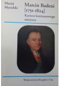 Marcin Badeni 1751  1824