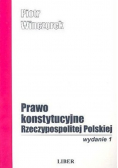 Prawo Konstytucyjne Rzeczypospolitej Polskiej