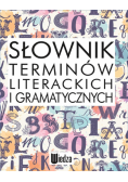 Słownik terminów literackich i gramatycznych