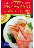 Przekąski mięsne i rybne