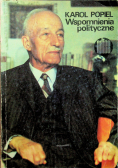 Wspomnienia polityczne